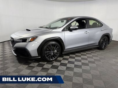 Used 2025 Subaru WRX Premium