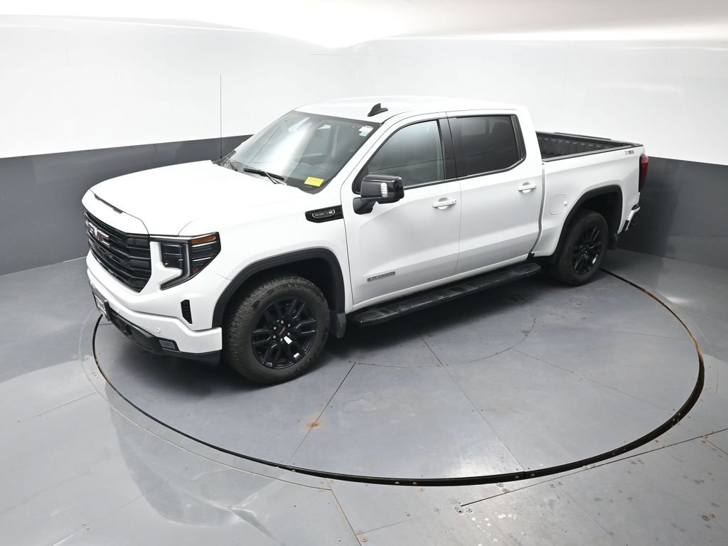 Used 2024 GMC Sierra 1500 Elevation w/ Elevation Premium Package AWD/4WD image 44