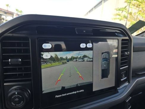 Used 2025 Ford F150 XLT w/ Equipment Group 302A MID RWD image 14