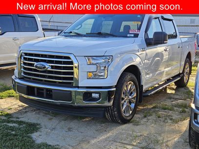 Used 2017 Ford F150 XLT w/ Equipment Group 302A Luxury