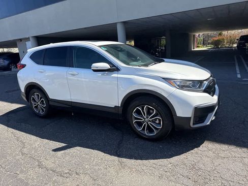 Used 2022 Honda CR-V EX image 8