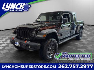 Used 2022 Jeep Gladiator Mojave w/ LED Lighting Group AWD/4WD video 1