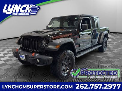 Used 2022 Jeep Gladiator Mojave w/ LED Lighting Group