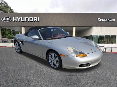 Used 1998 Porsche Boxster
