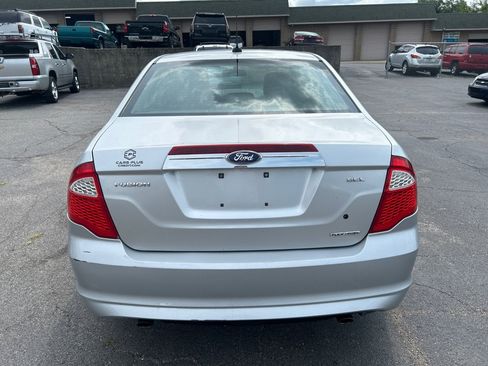 Used 2012 Ford Fusion SEL FWD image 7