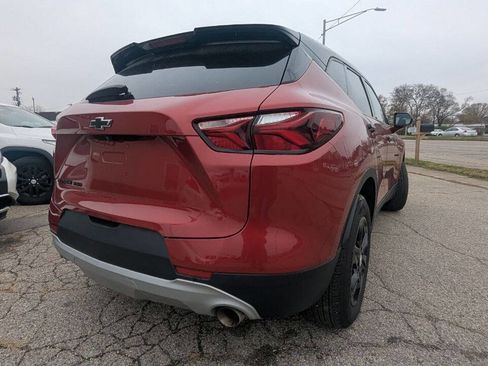 Used 2022 Chevrolet Blazer LT image 23