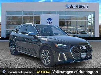 Used 2024 Audi SQ5 Premium Plus w/ Premium Plus Package