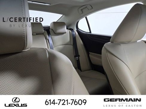 Certified 2021 Lexus ES 350 350 w/ Premium Package image 19