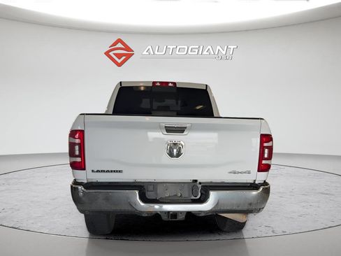 Used 2022 RAM 2500 Laramie image 4
