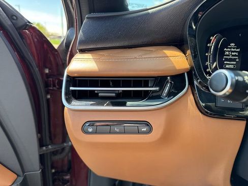 Used 2022 INFINITI QX60 Autograph image 21