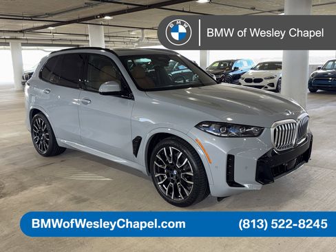 New 2026 BMW X5 xDrive50e w/ Executive Package image 1