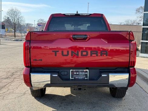 Used 2024 Toyota Tundra SR5 w/ TRD Off-Road Premium Package image 4