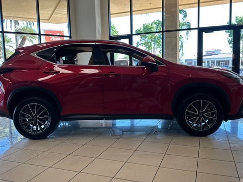 New 2026 Lexus NX 350h AWD w/ Premium Package image 3