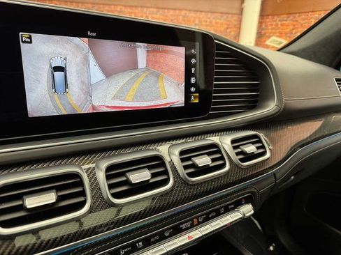 Certified 2022 Mercedes-Benz GLS 63 AMG GLS 63 AMG image 19