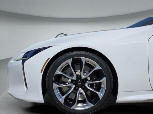 Used 2018 Lexus LC 500 Mark Levinson, Sport Package image 24
