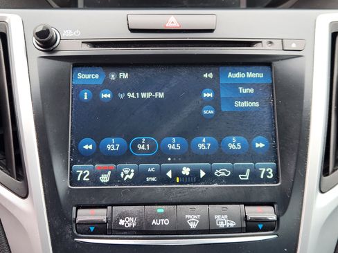 Used 2020 Acura TLX image 11