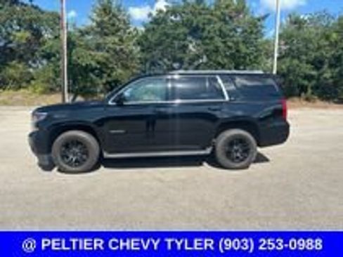 Used 2017 Chevrolet Tahoe LT RWD image 4