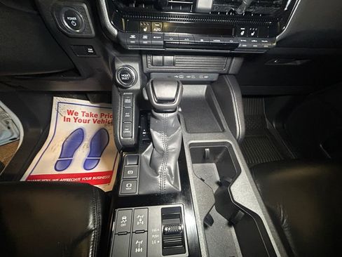 Used 2025 Toyota Land Cruiser 1958 image 11