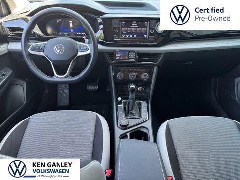 Certified 2024 Volkswagen Taos S AWD/4WD image 16