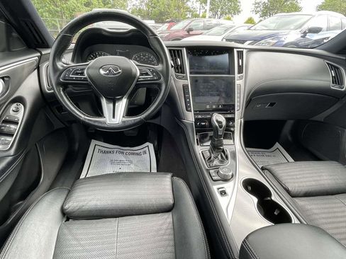 Used 2020 INFINITI Q50 Edition 30 w/ Cargo Package AWD/4WD image 22
