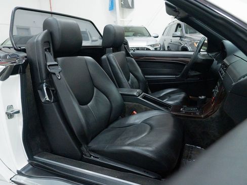Used 1997 Mercedes-Benz SL 500 image 19