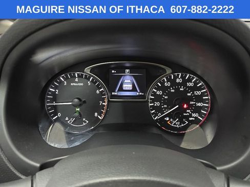 Used 2016 Nissan Altima 2.5 S w/ Power Driver Seat Package FWD image 21