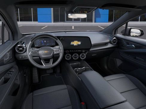 New 2025 Chevrolet Blazer EV LT w/ Super Cruise Package AWD/4WD image 64