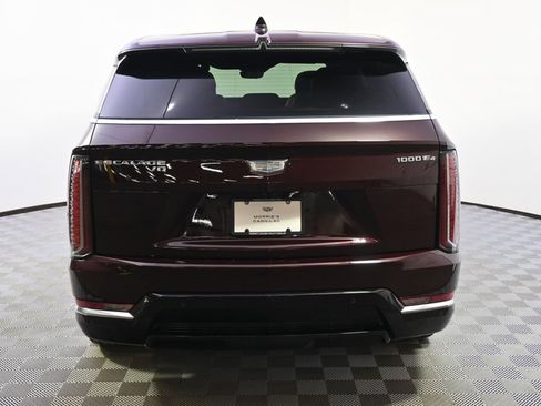 New 2025 Cadillac Escalade IQ Luxury 2 image 5
