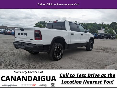 Used 2024 RAM 1500 Rebel w/ Rebel Level 1 Equipment Group AWD/4WD image 13