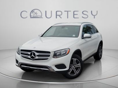 Used 2016 Mercedes-Benz GLC 300 4MATIC