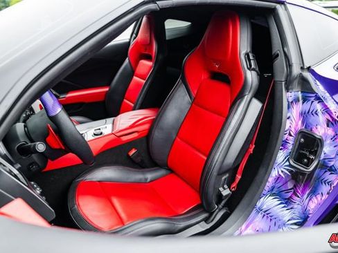 Used 2017 Chevrolet Corvette Z06 image 76