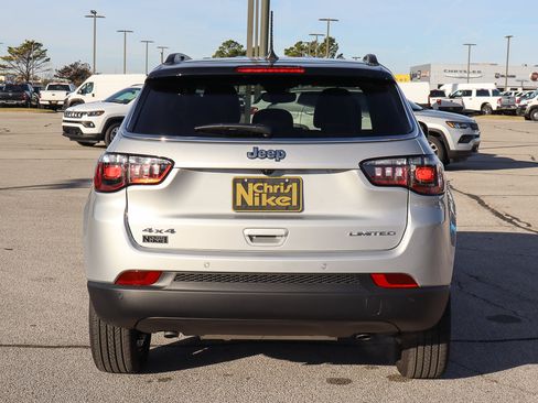 New 2026 Jeep Compass Limited image 6