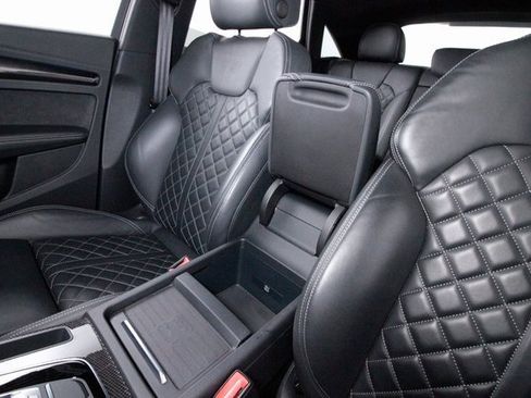 Used 2021 Audi SQ5 Prestige w/ Prestige Package image 14
