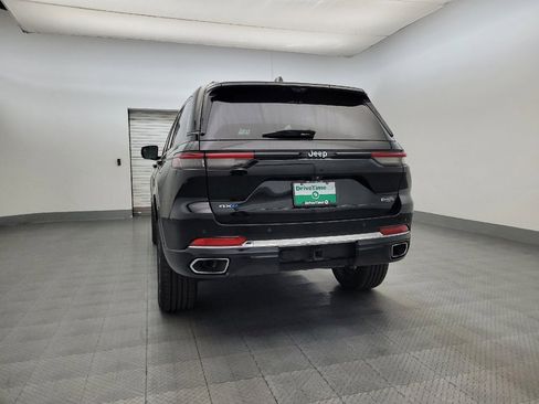 Used 2022 Jeep Grand Cherokee Overland w/ Advanced Protech Group III image 6