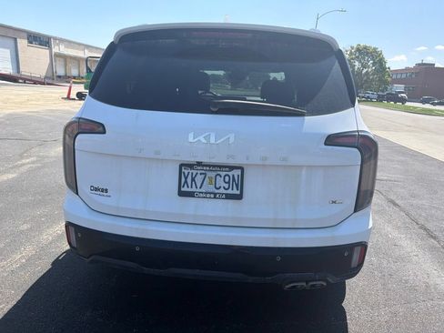 Certified 2024 Kia Telluride SX Prestige X-Line AWD/4WD image 6