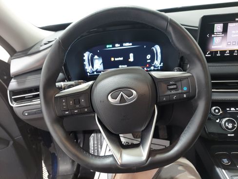 Used 2024 INFINITI QX60 Luxe AWD/4WD image 8