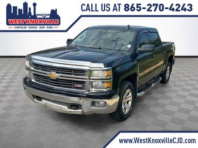Used 2015 Chevrolet Silverado 1500 LT w/ All Star Edition
