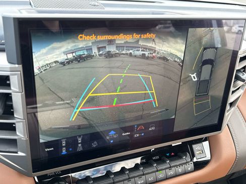 New 2026 Toyota Tundra 1794 Edition AWD/4WD image 21