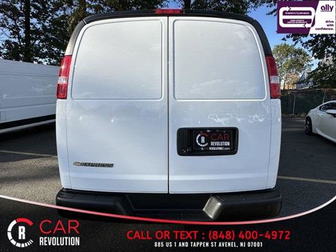 Used 2023 Chevrolet Express 2500 Extended w/ Driver Convenience Package image 6