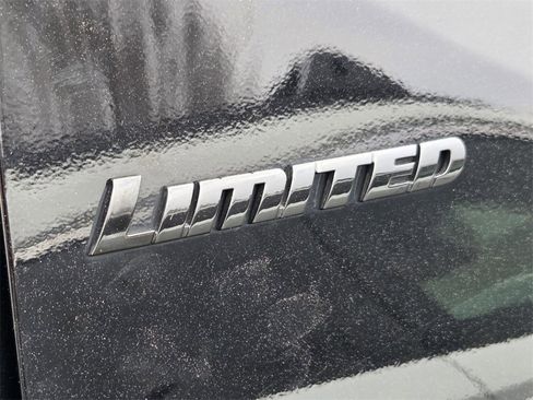 Used 2023 Toyota Tacoma Limited w/ Nightshade Package image 7