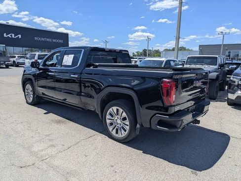 Used 2021 GMC Sierra 1500 Denali w/ Denali Ultimate Package image 5