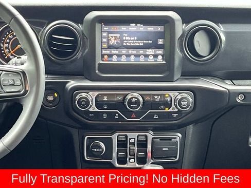 Used 2023 Jeep Wrangler Unlimited Sport AWD/4WD image 15