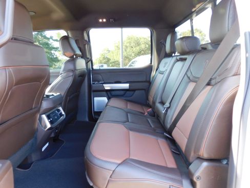 New 2026 Ford F250 King Ranch w/ Chrome Package image 14