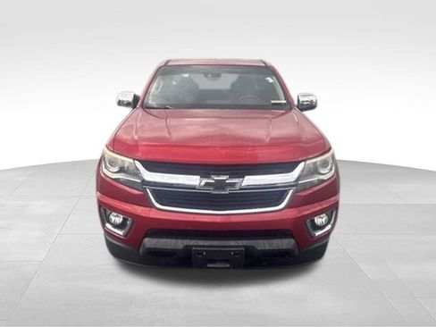 Used 2015 Chevrolet Colorado LT w/ Luxury Package RWD image 7