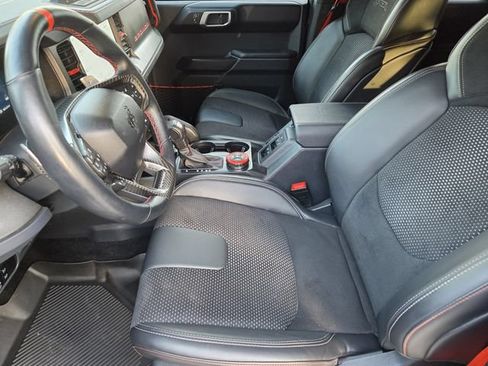 Used 2025 Ford Bronco Raptor AWD/4WD image 11