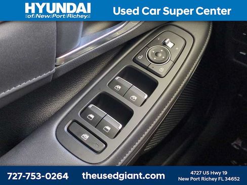 Certified 2021 Hyundai Sonata Limited w/ Cargo Package FWD image 27