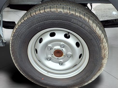 Used 2023 Ford Transit 250 148 High Roof Extended w/ Load Area Protection Package RWD image 8
