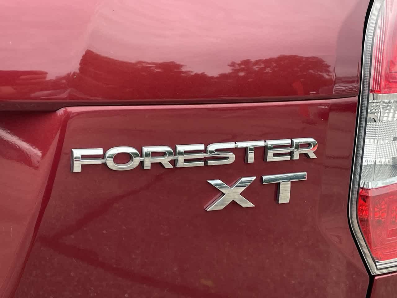 Used 2015 Subaru Forester 2.0XT Touring w/ Eyesight & Navigation System AWD/4WD image 38