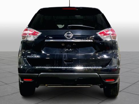 Used 2016 Nissan Rogue SL w/ SL Premium Package image 5