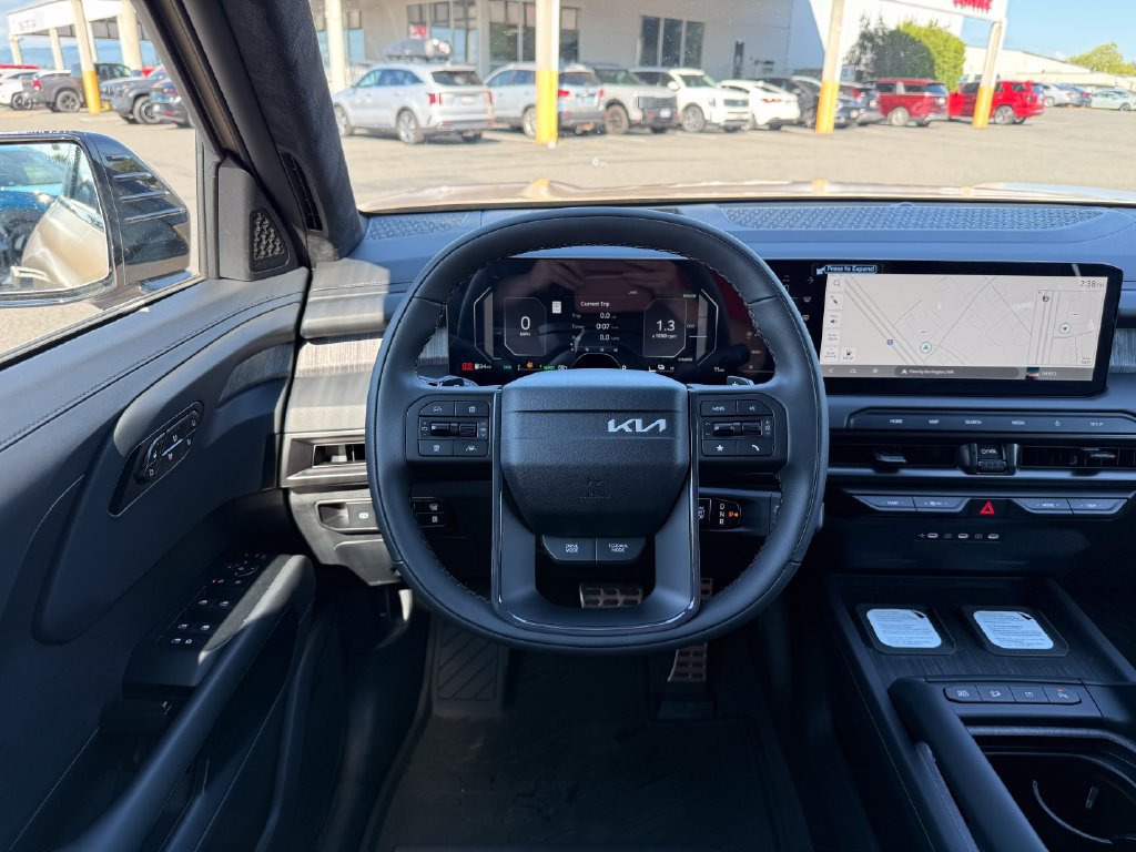 New 2027 Kia Telluride X-Line SX Prestige AWD/4WD image 22